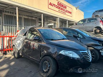 RICAMBI LANCIA YPSILON 2013 1200cc BENZINA 69cv