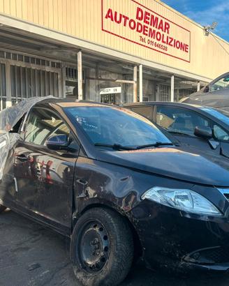 RICAMBI LANCIA YPSILON 2013 1200cc BENZINA 69cv