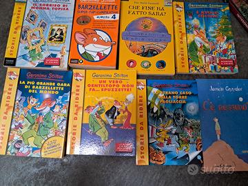 Libri per bambini e ragazzi