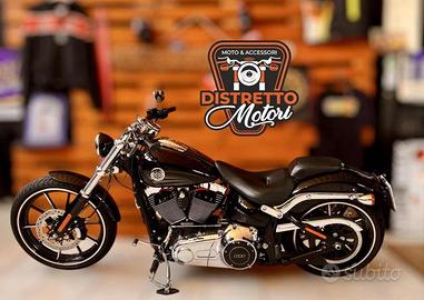 HARLEY-DAVIDSON 1690 Breakout FXSB 103 - finanzi