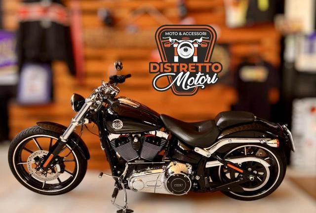 HARLEY-DAVIDSON 1690 Breakout FXSB 103 - finanzi