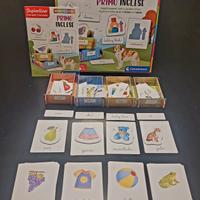 Sapientino giochi in scatola