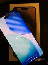 iPhone 15 Pro 128 GB