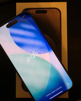 iPhone 15 Pro 128 GB