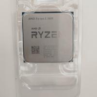 🔥 AMD Ryzen 5 3600 + Dissipatore Incluso 🔥