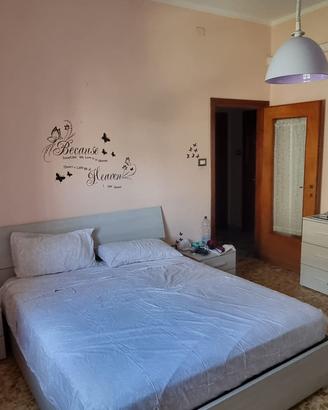 Camera da letto mondo convenienza con materasso