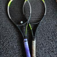 racchette Wilson Blade 98s V7