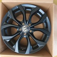 Cerchi Nuovi 17 Volkswagen Golf 5 6 7 8 T Roc