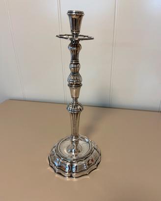 Candelabro Argentato