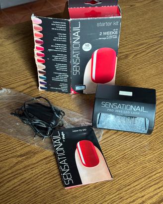 Lampada LED SensatioNail Pro 3060