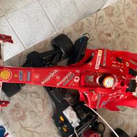 Ferrari scoppio De Agostini nuova