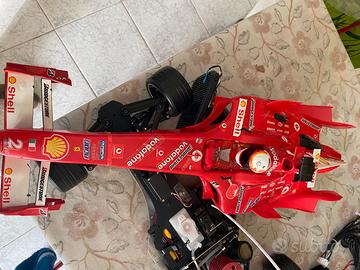 Ferrari scoppio De Agostini nuova