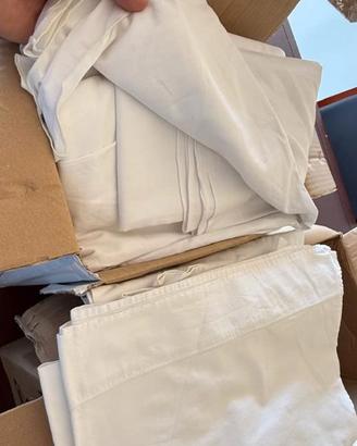 Biancheria per b&b, hotel, affittacamere