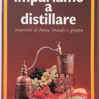 IMPARIAMO A DISTILLARE - LUIGI ODELLO