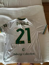 Maglia autografata Dybala