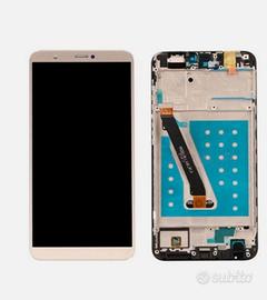 Schermo LCD con e senza frame Huawei Samsung nokia