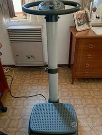 pedana  vibrante Lanaform