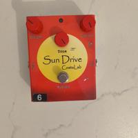 Pedale Sun Drive