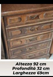 Cassettiera 