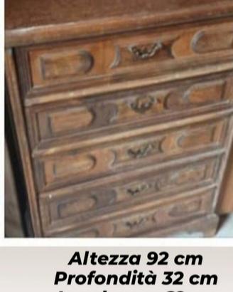 Cassettiera 