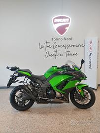 Kawasaki Z 1000 SX