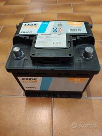 Batteria per Fiat panda 1.2 benzina