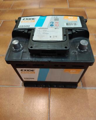 Batteria per Fiat panda 1.2 benzina