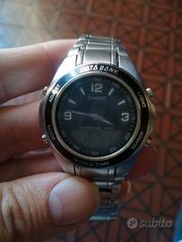 Casio Data Bank World Time modello 2747 DBW-30