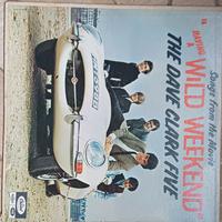vinile The Dave Clark Five dal film Wild Weekend