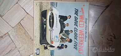 vinile The Dave Clark Five dal film Wild Weekend