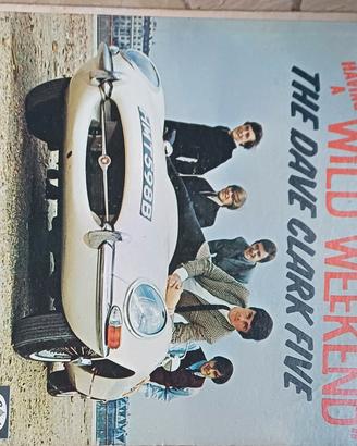 vinile The Dave Clark Five dal film Wild Weekend