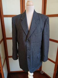 giacca  blazer uomo  pura lana  