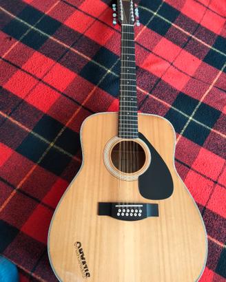 Yamaha fg-312 12 corde