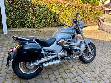 BMW R 1200 C Montauk 2004 certificata ASI