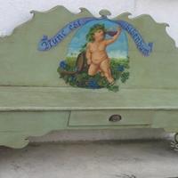 Antica panca friulana