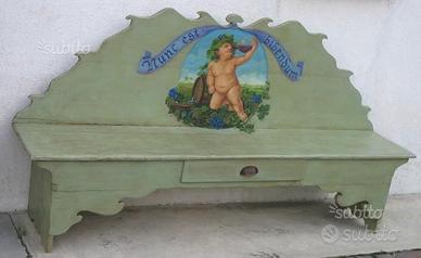 Antica panca friulana