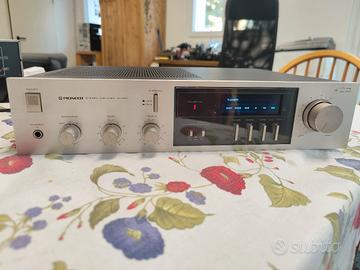Amplificatore stereo HiFi Pioneer SA-520