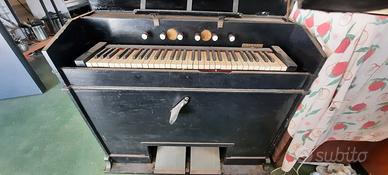 Armonium D.G.Tubi Lecco
