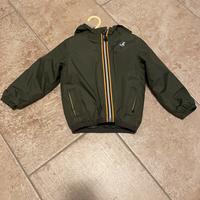 Giubbino bambini K-Way