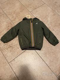 Giubbino bambini K-Way