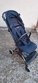 Peg perego passeggino leggero volo blue shine