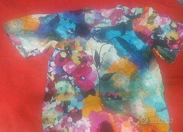 Blusa Carla Ferroni