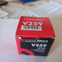 5 filtri olio x trattorino tagliaerba Honda HF