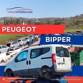peugeot bipper ricambi usati vettura rottamata