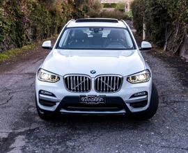 BMW X3 2.0d XDrive XLine Tetto Panoramico - 2019