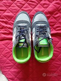 scarpa uomo num42 saucony perfette