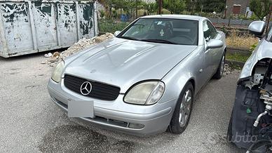 mercedes slk r170