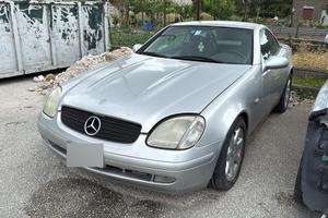 mercedes slk r170