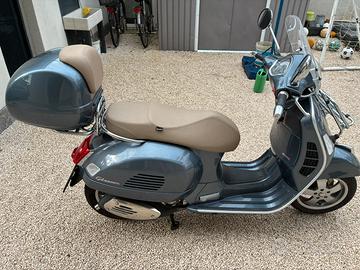Vespa 300 GTS
