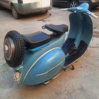Vespa GS 150 VBB2 anno 1963